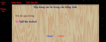 Grammar - phần mềm học Anh văn của người Việt mình làm 1054564