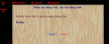 Grammar - phần mềm học Anh văn của người Việt mình làm 9696751